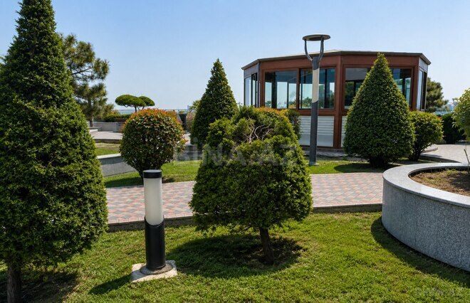 Satılır 8 otaqlı yeni tikili 1 200 m², Şah İsmayıl Xətai m., photo 14 from 16