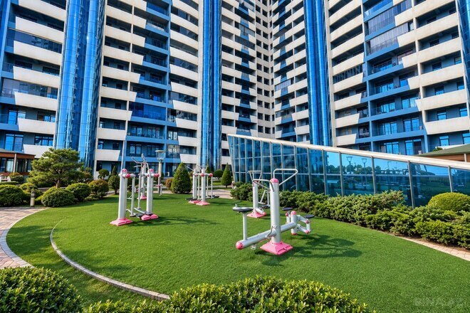 Satılır 8 otaqlı yeni tikili 1 200 m², Şah İsmayıl Xətai m., photo 13 from 16