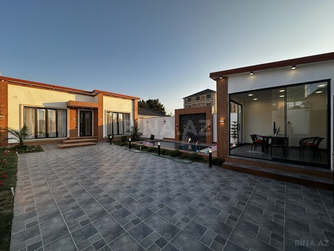 Satılır 4 otaqlı həyət evi/bağ evi 160 m², Şüvəlan q., photo 3 from 16