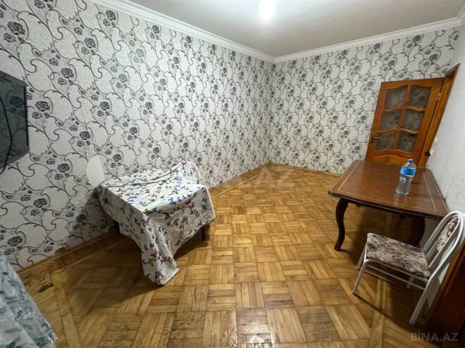 İcarəyə verilir 2 otaqlı köhnə tikili 45 m², Nəsimi m., photo 4 from 10