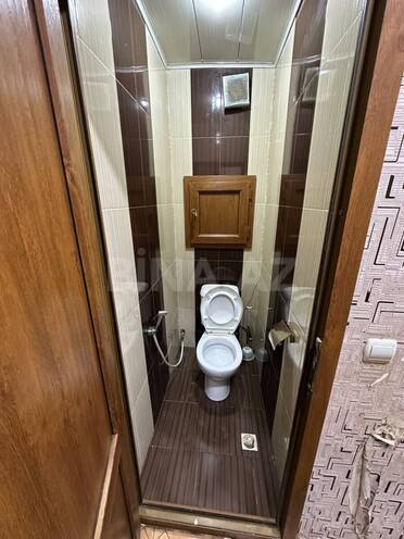 İcarəyə verilir 2 otaqlı köhnə tikili 45 m², Nəsimi m., photo 9 from 10