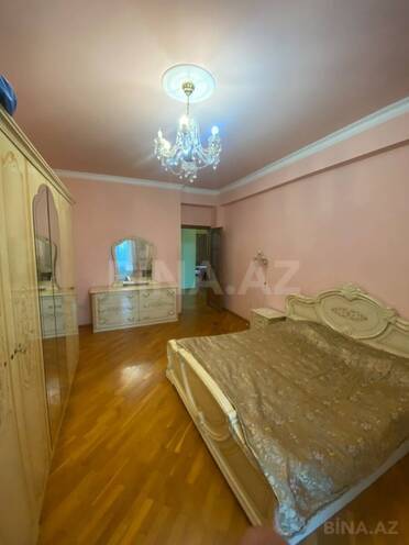 İcarəyə verilir 3 otaqlı yeni tikili 130 m², 8 Noyabr m., photo 7 from 13