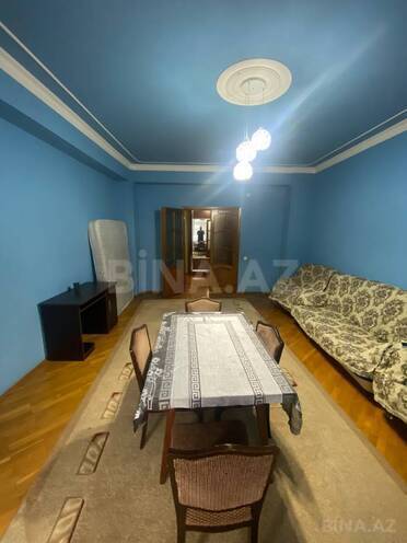 İcarəyə verilir 3 otaqlı yeni tikili 130 m², 8 Noyabr m., photo 5 from 13