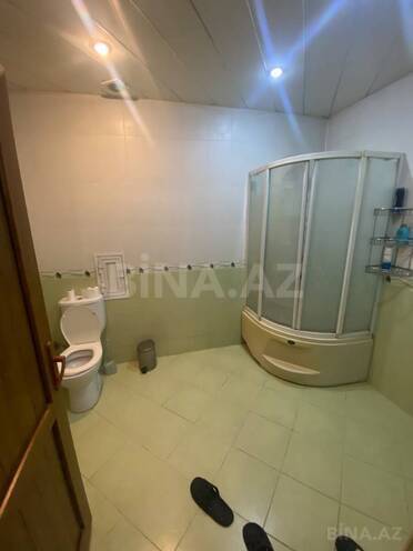 İcarəyə verilir 3 otaqlı yeni tikili 130 m², 8 Noyabr m., photo 12 from 13
