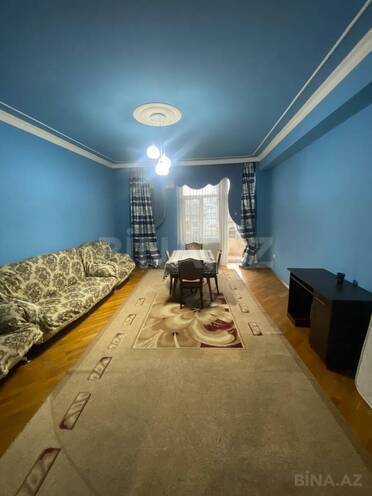 İcarəyə verilir 3 otaqlı yeni tikili 130 m², 8 Noyabr m., photo 4 from 13