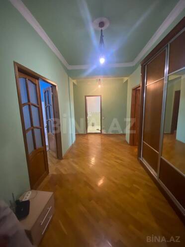 İcarəyə verilir 3 otaqlı yeni tikili 130 m², 8 Noyabr m., photo 3 from 13