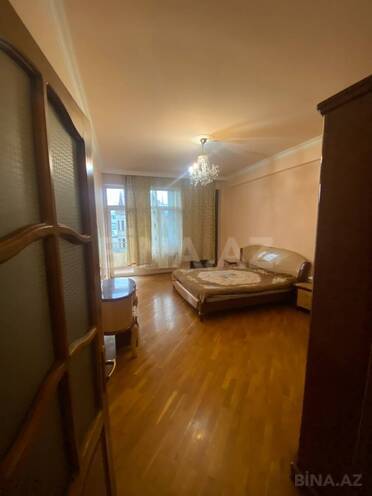 İcarəyə verilir 3 otaqlı yeni tikili 130 m², 8 Noyabr m., photo 8 from 13