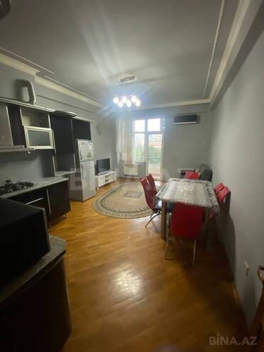 İcarəyə verilir 3 otaqlı yeni tikili 130 m², 8 Noyabr m., photo 10 from 13