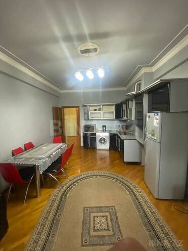 İcarəyə verilir 3 otaqlı yeni tikili 130 m², 8 Noyabr m., photo 11 from 13