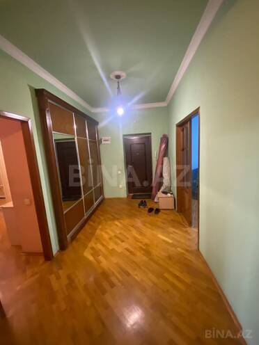 İcarəyə verilir 3 otaqlı yeni tikili 130 m², 8 Noyabr m., photo 1 from 13