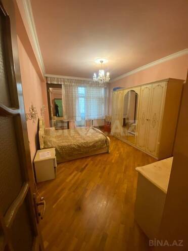 İcarəyə verilir 3 otaqlı yeni tikili 130 m², 8 Noyabr m., photo 6 from 13