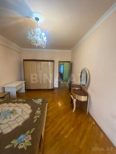 İcarəyə verilir 3 otaqlı yeni tikili 130 m², 8 Noyabr m., photo 9 from 13