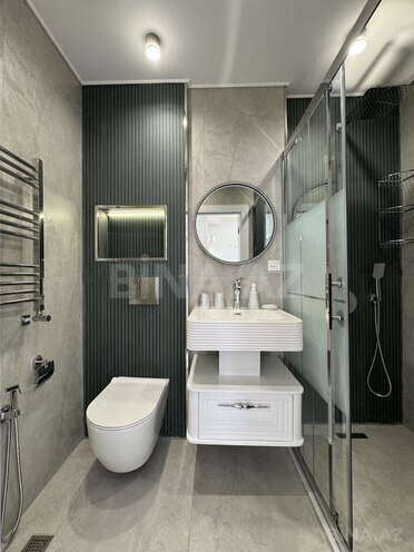 Satılır 3 otaqlı yeni tikili 110 m², Badamdar q., photo 12 from 13