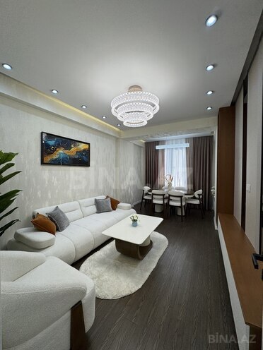 Satılır 3 otaqlı yeni tikili 110 m², Badamdar q., photo 1 from 13