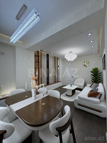 Satılır 3 otaqlı yeni tikili 110 m², Badamdar q., photo 3 from 13