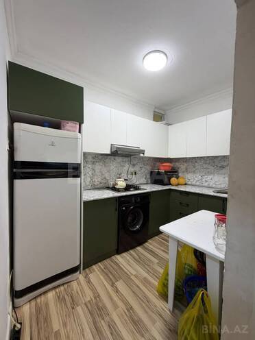 Satılır 3 otaqlı köhnə tikili 60 m², Bakıxanov q., photo 16 from 20