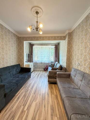 Satılır 3 otaqlı köhnə tikili 60 m², Bakıxanov q., photo 7 from 20