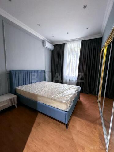 İcarəyə verilir 2 otaqlı köhnə tikili 70 m², Sahil m., photo 10 from 13