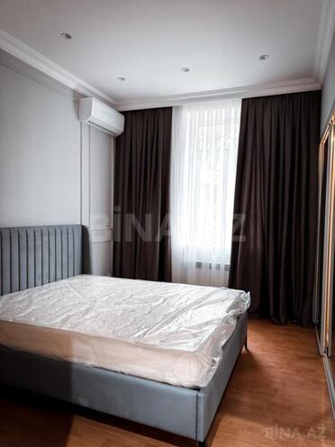 İcarəyə verilir 2 otaqlı köhnə tikili 70 m², Sahil m., photo 12 from 13