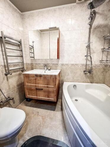 İcarəyə verilir 2 otaqlı köhnə tikili 70 m², Sahil m., photo 7 from 13