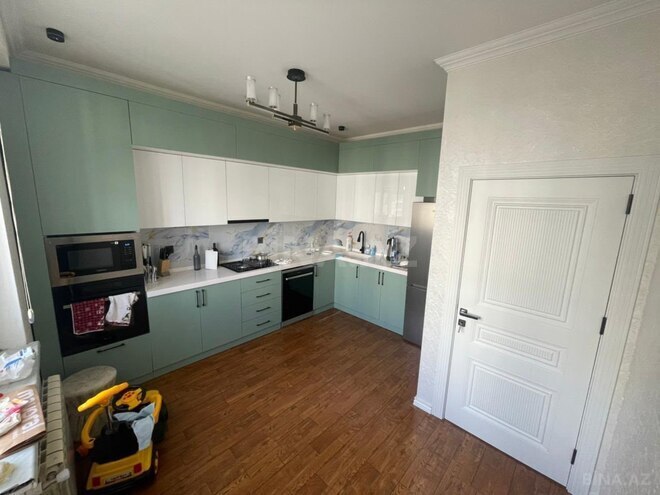 Продаётся 2-комн. новостройка 70 м², м. Ази Асланов, photo 6 from 13