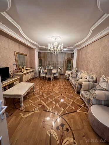 Satılır 4 otaqlı yeni tikili 160 m², Memar Əcəmi m., photo 1 from 13