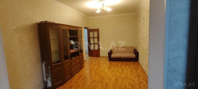 İcarəyə verilir 3 otaqlı köhnə tikili 80 m², Köhnə Günəşli q., photo 1 from 17
