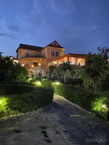 İcarəyə verilir 6 otaqlı həyət evi/bağ evi 200 m², Badamdar q., photo 1 from 32