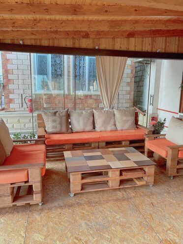 İcarəyə verilir 6 otaqlı həyət evi/bağ evi 200 m², Badamdar q., photo 7 from 32