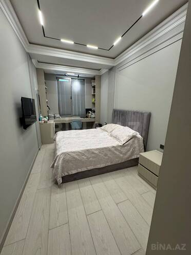 Продаётся 3-комн. новостройка 96 м², м. Элмляр Академиясы, photo 9 from 18
