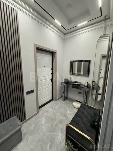 Продаётся 3-комн. новостройка 96 м², м. Элмляр Академиясы, photo 14 from 18
