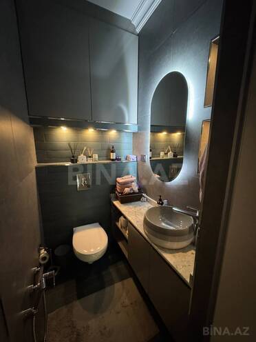 Продаётся 3-комн. новостройка 96 м², м. Элмляр Академиясы, photo 12 from 18