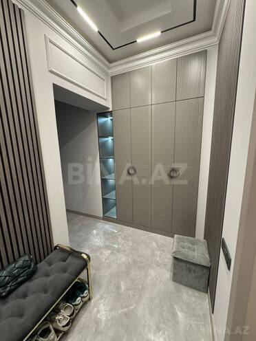 Продаётся 3-комн. новостройка 96 м², м. Элмляр Академиясы, photo 15 from 18