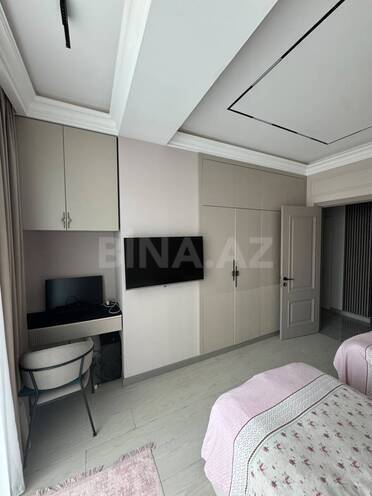 Продаётся 3-комн. новостройка 96 м², м. Элмляр Академиясы, photo 11 from 18