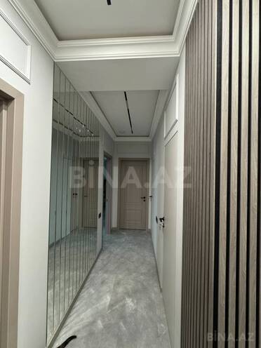 Продаётся 3-комн. новостройка 96 м², м. Элмляр Академиясы, photo 16 from 18