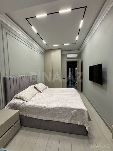Продаётся 3-комн. новостройка 96 м², м. Элмляр Академиясы, photo 8 from 18