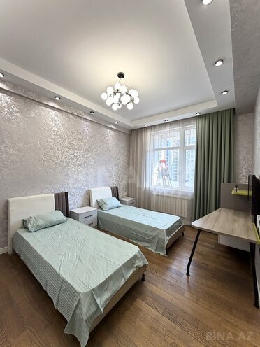 Satılır 3 otaqlı yeni tikili 110 m², 8 Noyabr m., photo 4 from 16