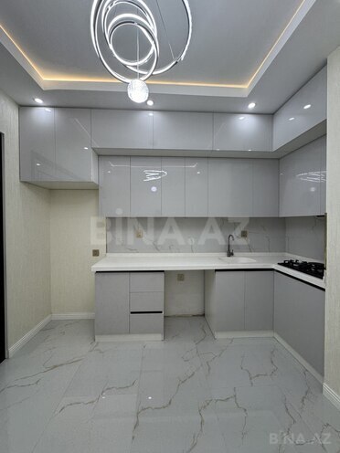Satılır 3 otaqlı yeni tikili 96 m², Yeni Yasamal q., photo 8 from 10