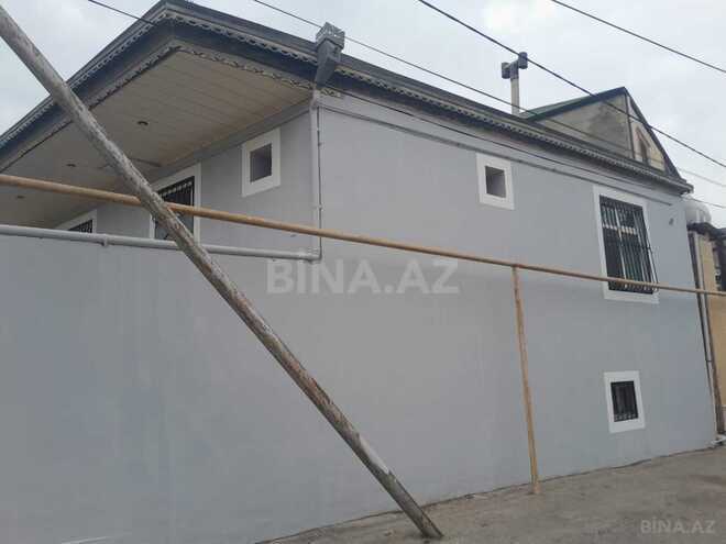 Satılır 2 otaqlı həyət evi/bağ evi 50 m², Qaraçuxur q., photo 1 from 13