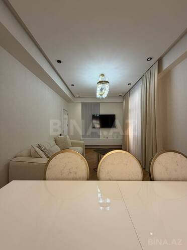 Satılır 3 otaqlı yeni tikili 127.5 m², Yeni Yasamal q., photo 4 from 21