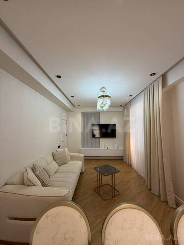 Satılır 3 otaqlı yeni tikili 127.5 m², Yeni Yasamal q., photo 1 from 21