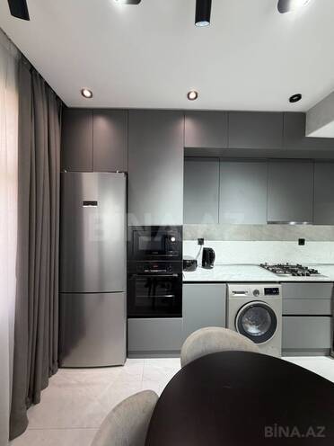 Satılır 3 otaqlı yeni tikili 127.5 m², Yeni Yasamal q., photo 12 from 21