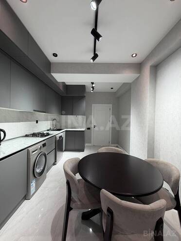 Satılır 3 otaqlı yeni tikili 127.5 m², Yeni Yasamal q., photo 11 from 21
