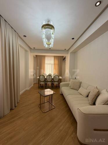 Satılır 3 otaqlı yeni tikili 127.5 m², Yeni Yasamal q., photo 3 from 21
