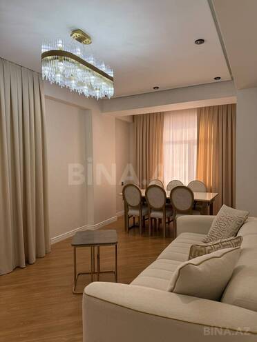 Satılır 3 otaqlı yeni tikili 127.5 m², Yeni Yasamal q., photo 5 from 21
