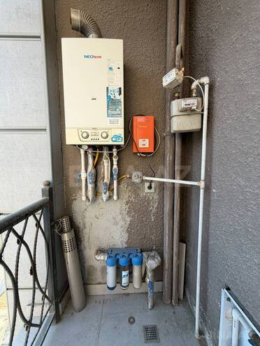 Satılır 3 otaqlı yeni tikili 127.5 m², Yeni Yasamal q., photo 19 from 21