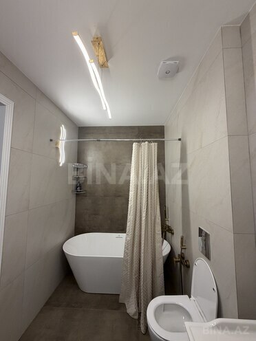 İcarəyə verilir 3 otaqlı yeni tikili 90 m², Şah İsmayıl Xətai m., photo 8 from 16