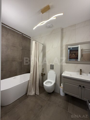 İcarəyə verilir 3 otaqlı yeni tikili 90 m², Şah İsmayıl Xətai m., photo 6 from 16