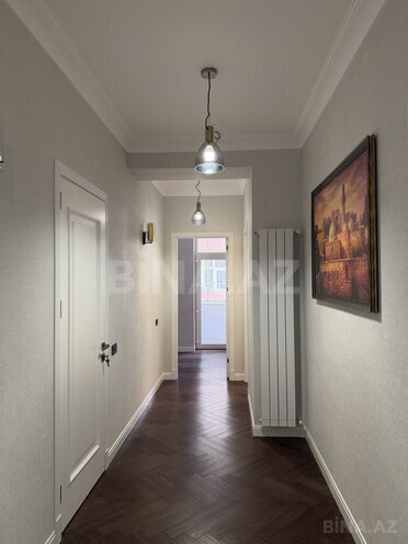 İcarəyə verilir 3 otaqlı yeni tikili 90 m², Şah İsmayıl Xətai m., photo 15 from 16