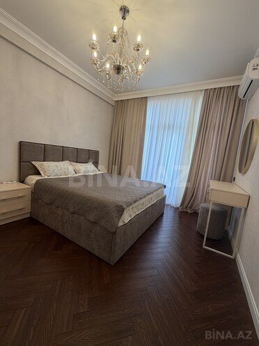 İcarəyə verilir 3 otaqlı yeni tikili 90 m², Şah İsmayıl Xətai m., photo 9 from 16